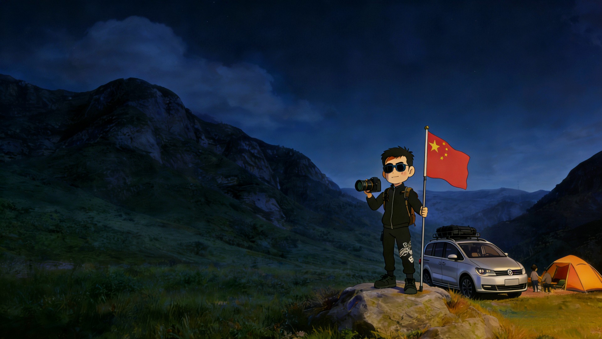 Xplome博客站图片